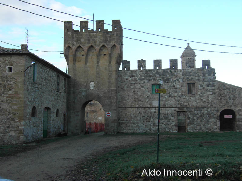 ALTRA IMMAGINE DEL CASTELLO DI SALCI